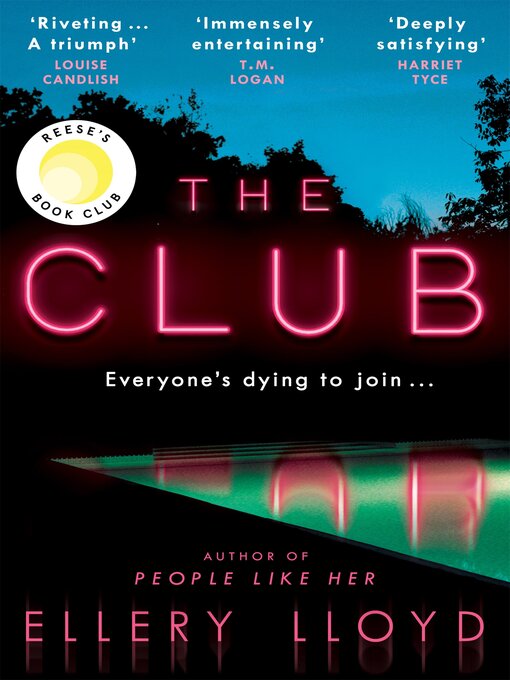 Title details for The Club by Ellery Lloyd - Wait list